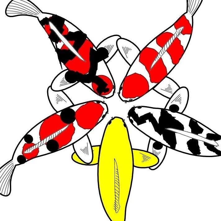 Moray Koi Logo